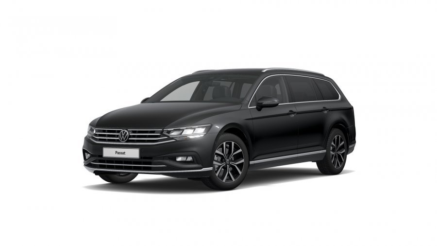 Volkswagen Passat Variant, Passat Variant Elegance 2.0 TDI EVO 6G, barva šedá