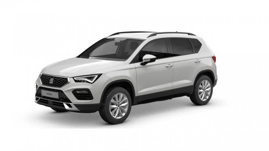 Seat Ateca, Ateca Style 2.0 TDI 115k, barva bílá