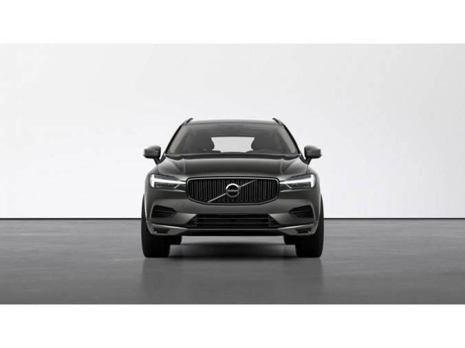 Volvo XC60, SUV, Momentum B4 FWD Mild-Hybrid benzín, barva šedá