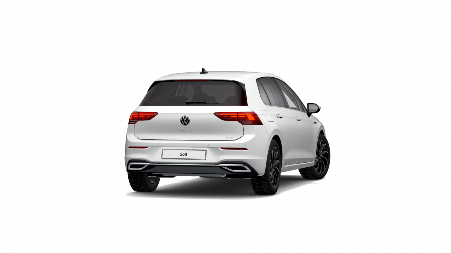 Volkswagen Golf, Golf Style 1,5 eTSI 7DSG mHEV, barva bílá