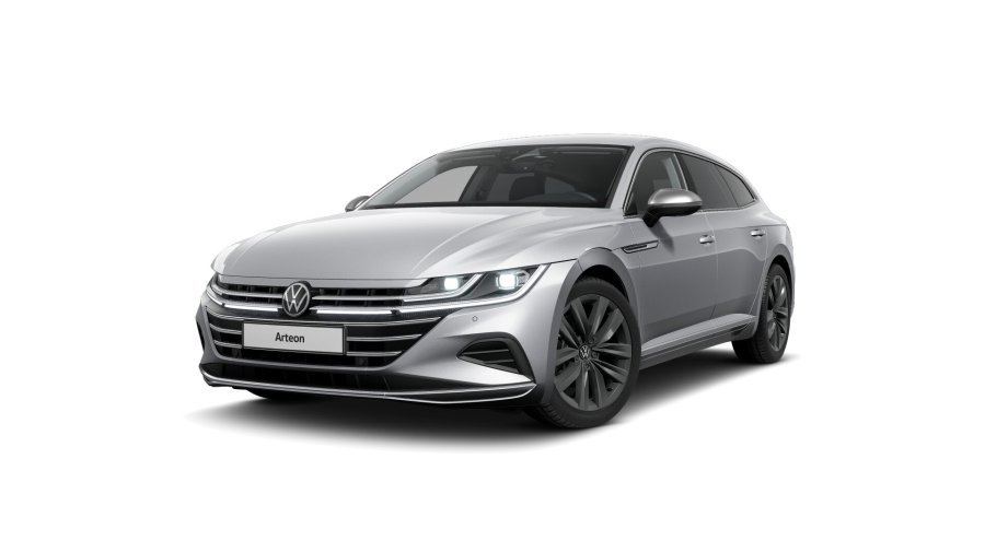 Volkswagen Arteon Shooting Brake, Arteon SB Elegance 2,0 TDI 7DSG, barva stříbrná