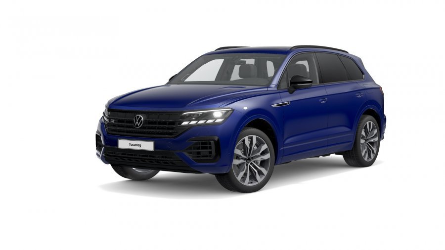 Volkswagen Touareg, Touareg R 3,0 eHybrid 4M 340 kW, barva modrá