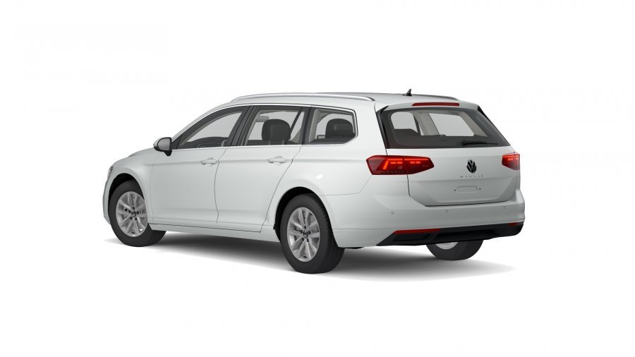 Volkswagen Passat Variant, Passat Variant Business 2.0 TDI EVO 7DSG, barva bílá