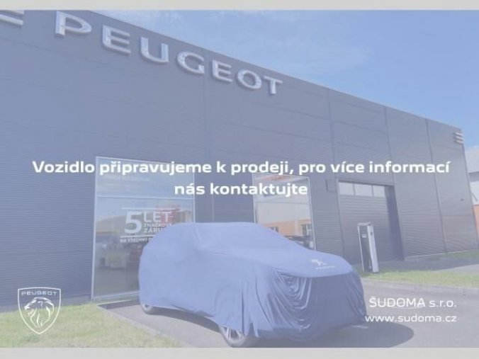 Peugeot 2008, ACTIVE PACK 1.2 PureTech 130, barva šedá