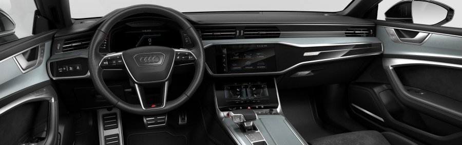 Audi A7, S7 TDI 253 kW quattro, barva bílá