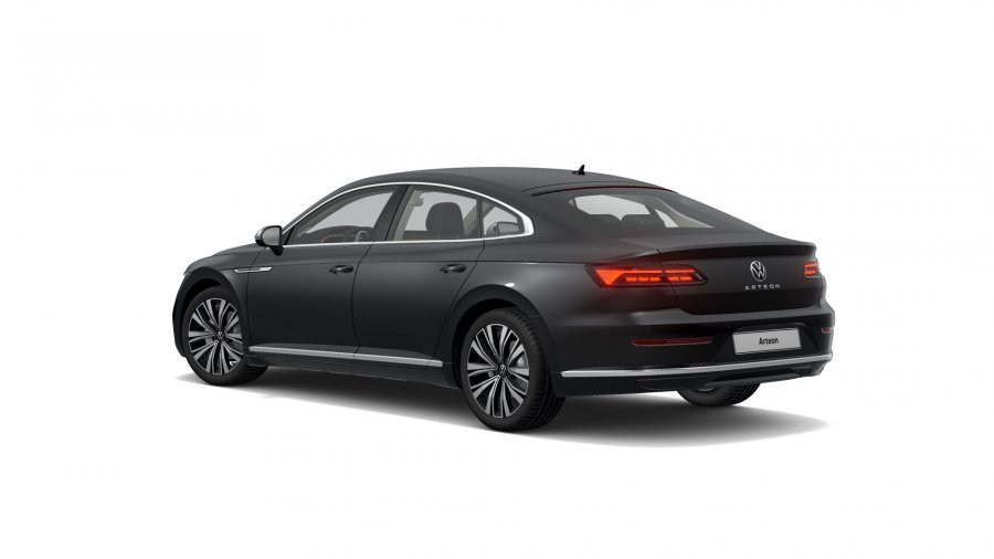 Volkswagen Arteon, Arteon Elegance 2,0 TDI 7DSG, barva šedá