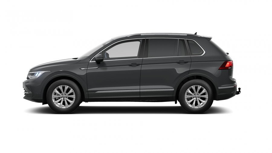 Volkswagen Tiguan, Tiguan Life 1,5 TSI 110 kW EVO 7DSG, barva šedá