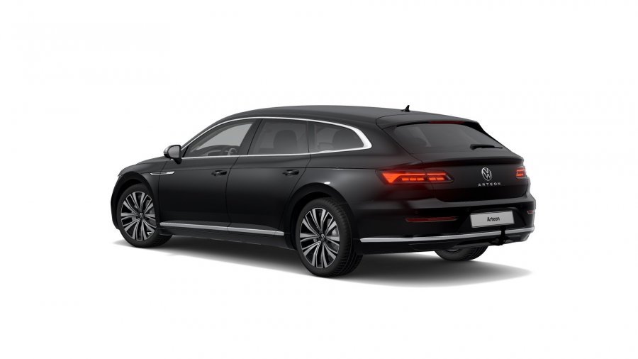 Volkswagen Arteon Shooting Brake, Arteon SB Elegance 2,0 TDI 7DSG, barva černá