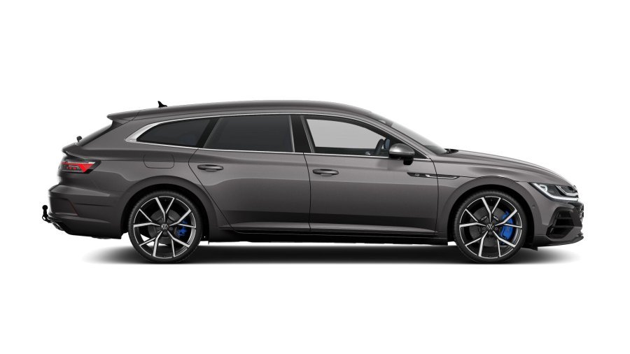 Volkswagen Arteon Shooting Brake, Arteon SB R 2,0 TSI 7DSG 4MOT, barva šedá