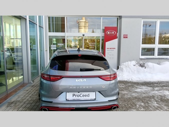 Kia ProCeed, 1.6 T-GDi GPF 7DCT GT MY24, barva šedá