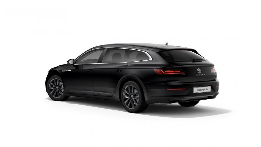 Volkswagen Arteon Shooting Brake, Arteon SB 1,5 TSI 6G, barva černá