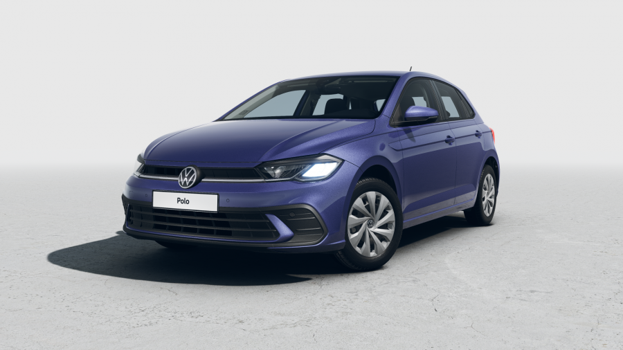 Volkswagen Polo, Polo Life 1,0 TSI 5G, barva fialová