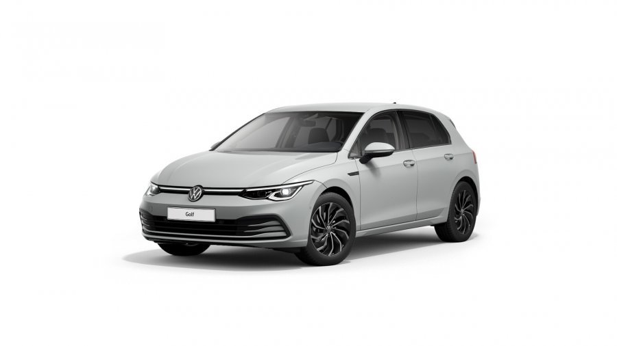 Volkswagen Golf, Golf Style 1,5 TSI 6G, barva bílá