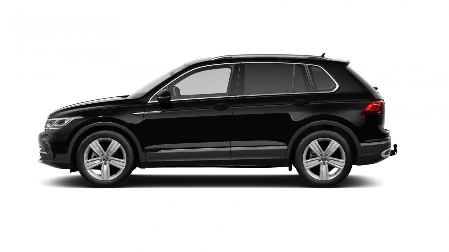 Volkswagen Tiguan, Tiguan Elegance 1,5 TSI 110 kW EVO 7DSG, barva černá