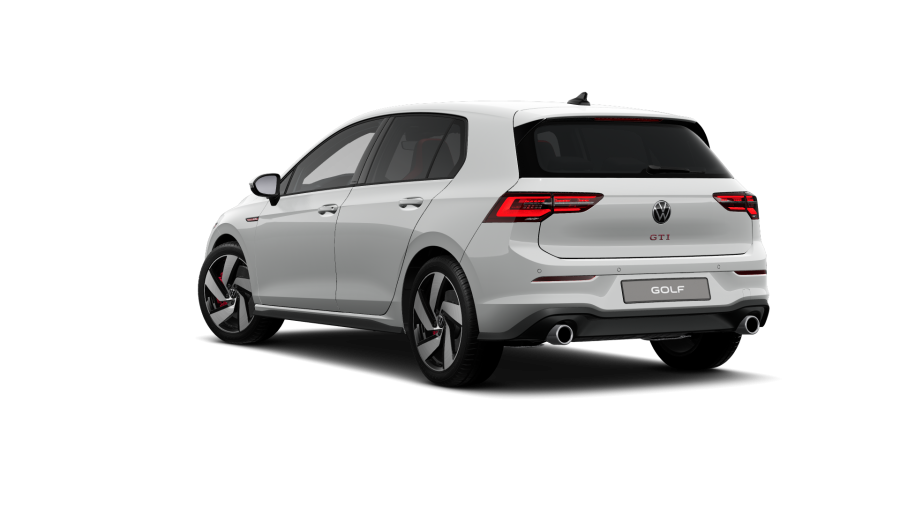 Volkswagen Golf, Golf GTI 2,0 TSI 6G, barva bílá