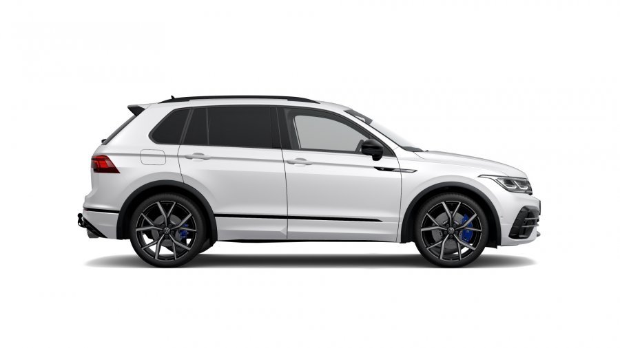 Volkswagen Tiguan, Tiguan R 2,0 TSI 235 kW 4M 7DSG, barva bílá