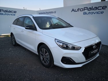 Hyundai i30 - 1,6 CRDi 85 kW (diesel) 6 st. man