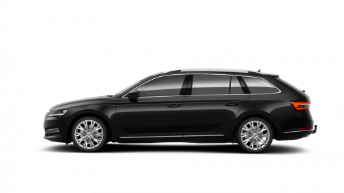 Škoda Superb - 2,0 TDI 110 kW 7-stup. automat.