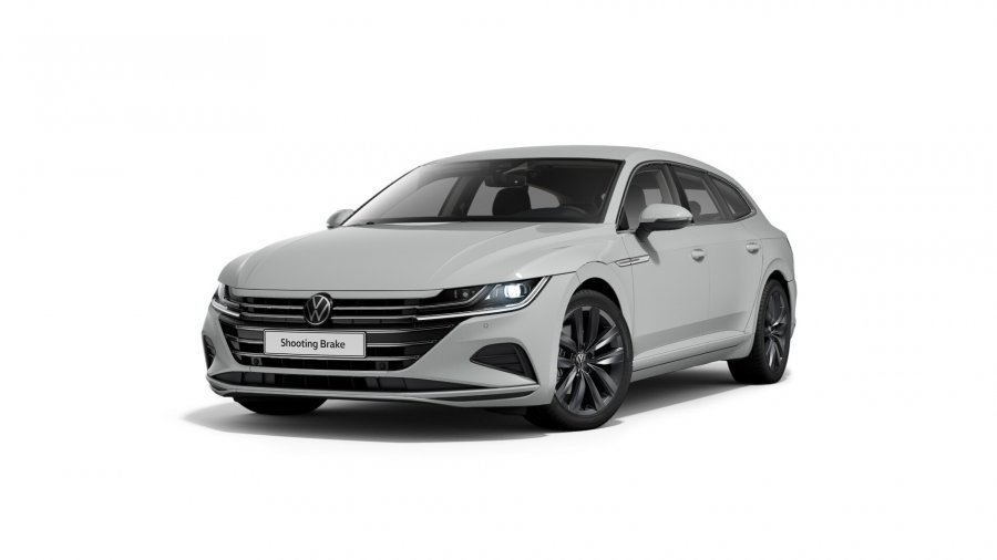 Volkswagen Arteon Shooting Brake, Arteon SB 2,0 TDI 7DSG, barva bílá