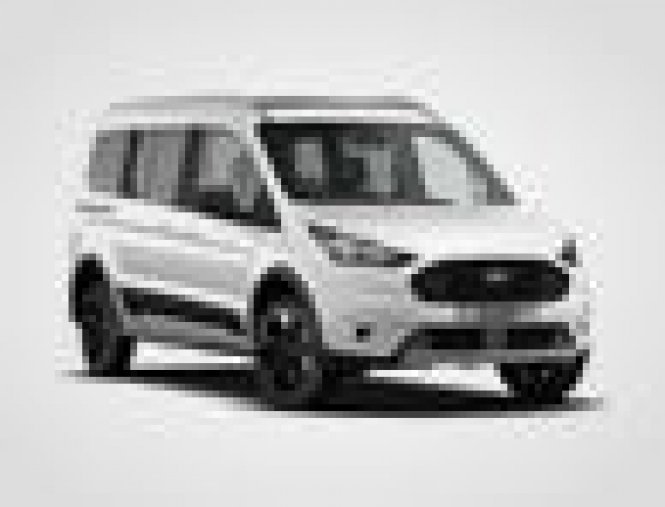 Ford Tourneo Connect, 1.5 EcoBlue, barva bílá