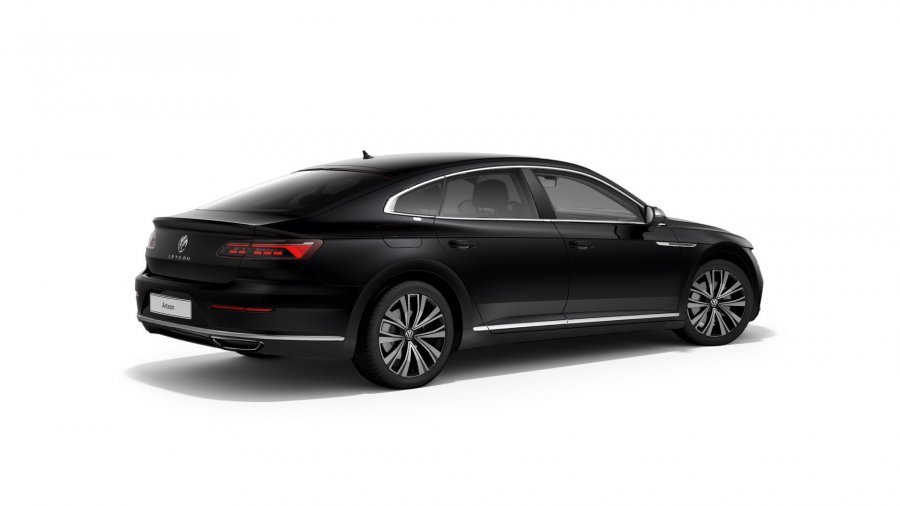 Volkswagen Arteon, Arteon Elegance 2,0 TSI 7DSG, barva černá