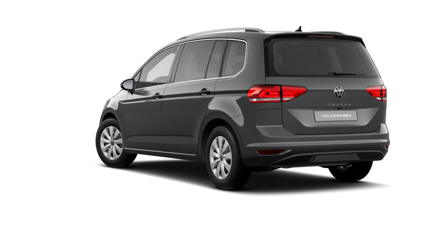 Volkswagen Touran, Touran CL 1,5 TSI EVO2 6G, barva šedá