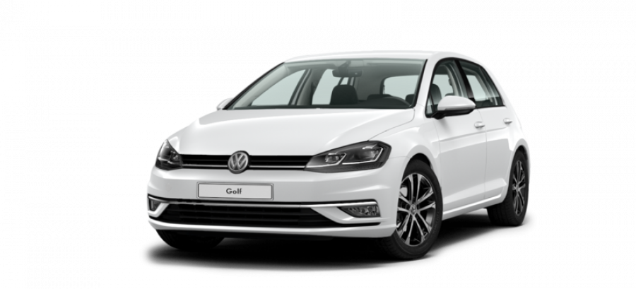 Volkswagen Golf, ME 1,5 TSI EVO BMT OPF 6G, barva bílá