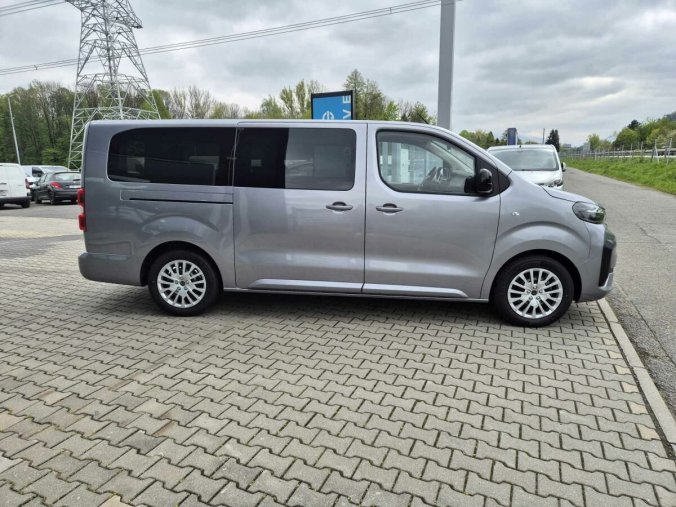 Peugeot Traveller, Peugeot Traveller ACTIVE L3 2.0BHDi 180k EAT8, barva šedá