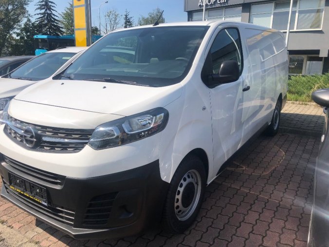 Opel Vivaro, NEW VAN L2H1 2,0CDTi, barva bílá