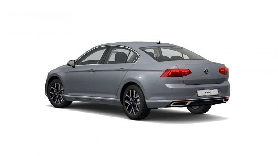 Volkswagen Passat, Passat Elegance 2.0 TDI EVO 6G, barva šedá