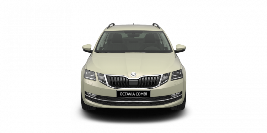 Škoda Octavia, 1,5 TSI 110 kW 7-stup. automat., barva béžová