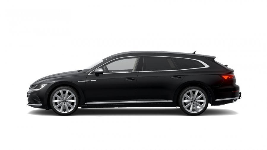 Volkswagen Arteon Shooting Brake, Arteon SB Elegance 2,0 TDI 7DSG, barva černá