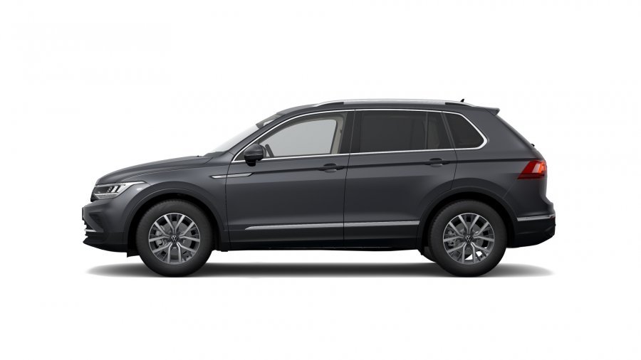 Volkswagen Tiguan, Tiguan Life 2,0 TDI 110 kW 7DSG, barva šedá