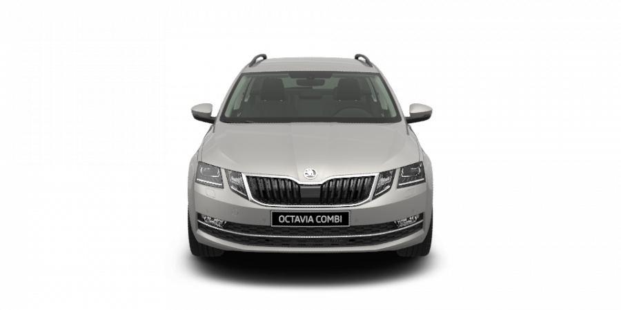 Škoda Octavia, 1,5 TSI 110 kW 6-stup. mech., barva béžová