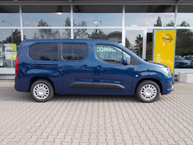 Opel Combo, Life Edition Plus L2H1 standar, barva modrá