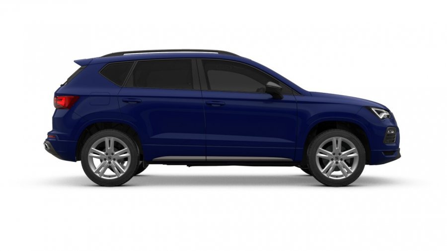 Seat Ateca, Ateca FR 1.5 TSI 150k, barva modrá