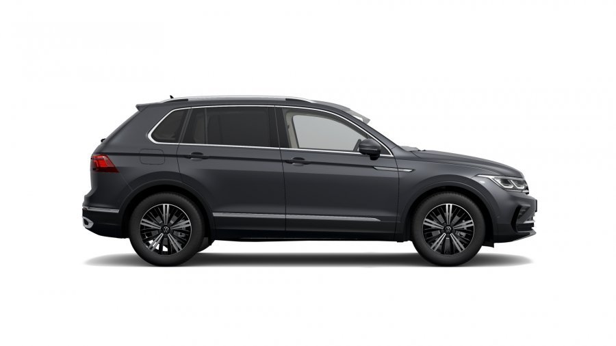 Volkswagen Tiguan, Tiguan Elegance 1,5 TSI 110 kW EVO 7DSG, barva šedá