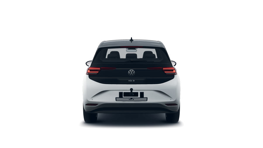 Volkswagen ID.3, ID.3 Pro 150 kW, 58 kWh (2023), barva bílá