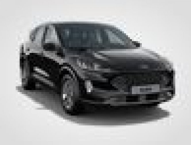 Ford Kuga, 1.5 EcoBoost, barva černá