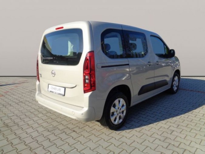 Opel Combo, Life Enjoy L1H1 standard D15DT, barva šedá