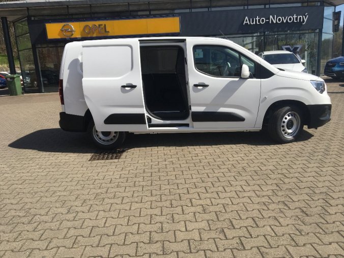 Opel Combo, VAN L2 1.5 75 kW, barva bílá