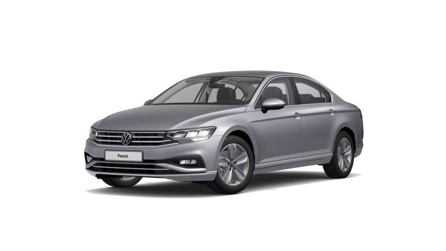 Volkswagen Passat, Passat Elegance 1.5 TSI EVO 7DSG, barva stříbrná