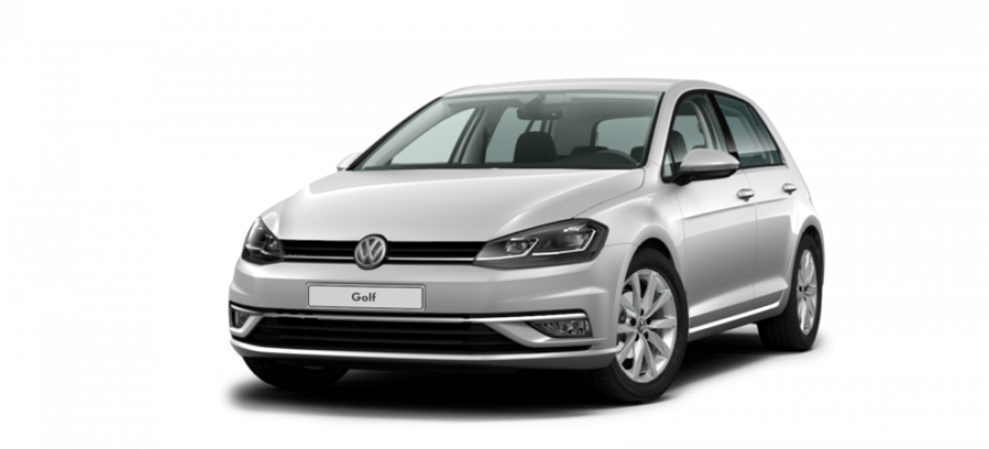 Volkswagen Golf, ME 1,0 TSI BMT OPF 6G, barva stříbrná