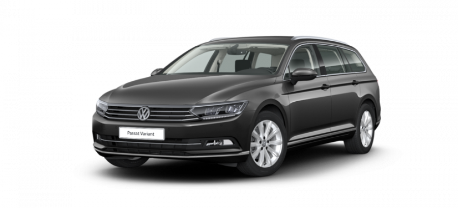 Volkswagen Passat, Var. R-line Highline 2,0 TDI BMT DPF SCR, barva šedá