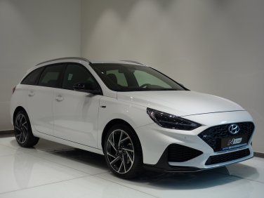 Hyundai i30 - 1,5 T-GDI Mild hybrid 117 kW (95 NAT mild hybrid) 6 st. iMT