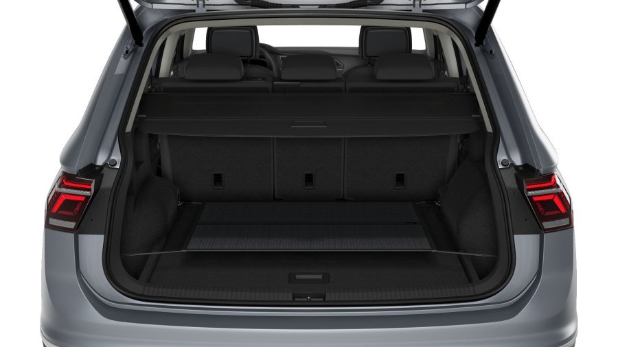 Volkswagen Tiguan Allspace, Allspace Elegance 2,0 TDI 110 kW 7DSG, barva šedá