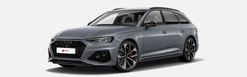 Audi A4 - RS4 Avant TFSI 331 kW quattro