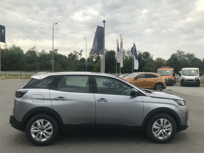 Peugeot 3008, Peugeot 3008 1.5 BlueHDi ACTIVE P 130k EAT8, barva šedá