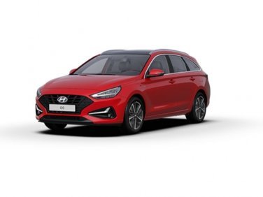 Hyundai i30 - kombi, Nová kombi 1,0 T-GDI Comfort 88 kW