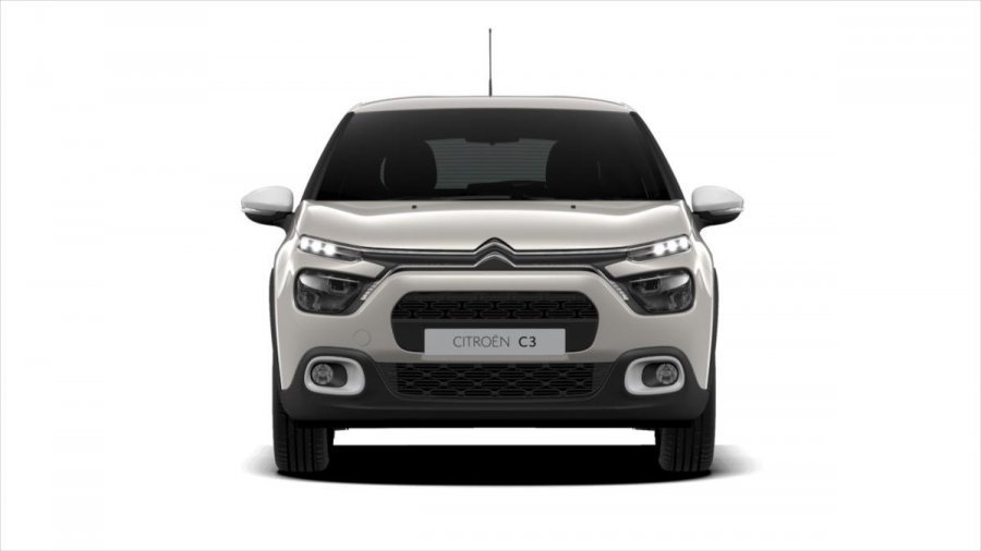 Citroën C3, 1.2 Nový C3  PureTech 83 S&S MAN YOU!, barva neuvedeno